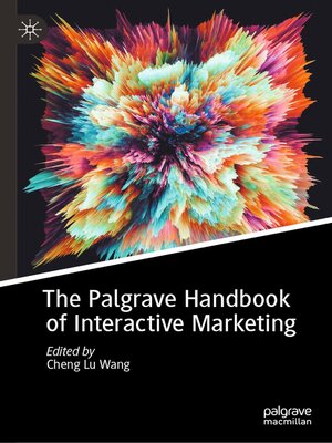 cover image of The Palgrave Handbook of Interactive Marketing
